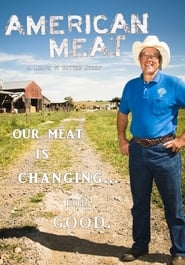 American Meat' Poster