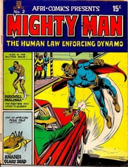Mighty Man' Poster