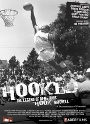 Hooked The Legend of Demetrius Hook Mitchell' Poster