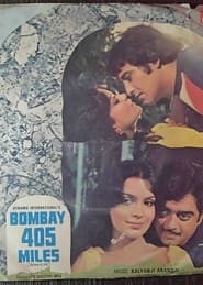 Bombay 405 Miles' Poster