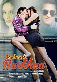 Madmast Barkhaa' Poster