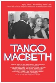 Tango Macbeth' Poster