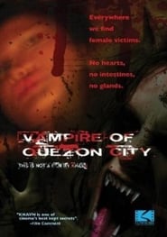 Vampire of Quezon City' Poster