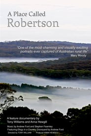 A Place Called Robertson' Poster