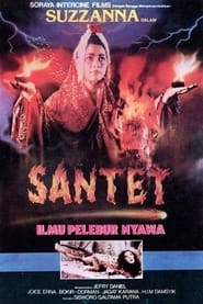Santet' Poster