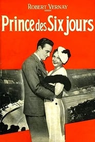 Le prince des Six Jours' Poster