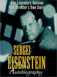 Sergei Eisenstein Autobiography' Poster