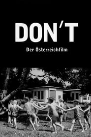 Dont  Der sterreichfilm' Poster