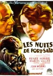 Nights in Port Said' Poster