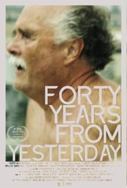 Forty Years from Yesterday' Poster