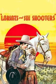 Lariats and SixShooters' Poster