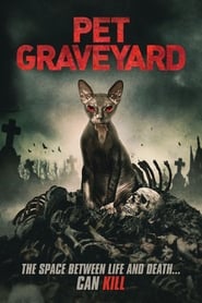 Pet Graveyard' Poster