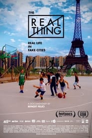 The Real Thing' Poster