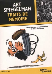 Art Spiegelman Traits de mmoire' Poster