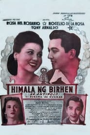 Himala Ng Birhen Sa Antipolo' Poster