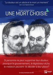 Une mort choisie' Poster