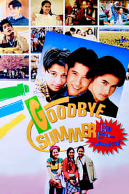Goodbye Summer' Poster