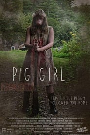 Pig Girl' Poster