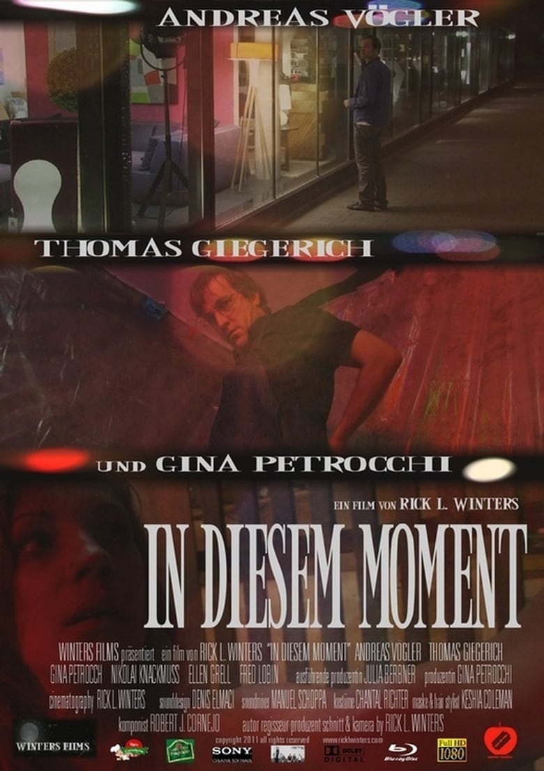 In diesem Moment Poster