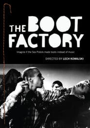 The Boot Factory' Poster