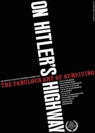 On Hitlers Highway' Poster