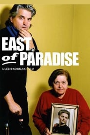 East of Paradise' Poster