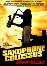Saxophone Colossus' Poster