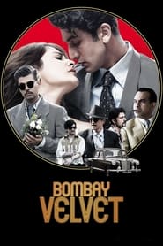 Bombay Velvet' Poster