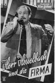 Herr Hesselbach und die Firma' Poster
