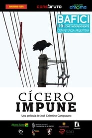 Cicero Unpunished' Poster