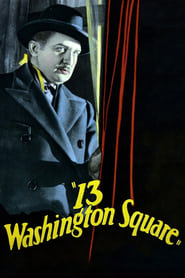 13 Washington Square' Poster