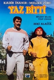 Yaz Bitti' Poster