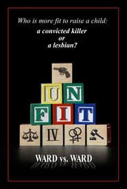 Unfit Ward vs Ward' Poster