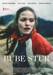 Stubborn Boy' Poster