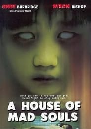 A House of Mad Souls' Poster
