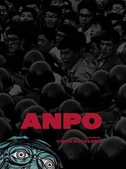 ANPO Art X War' Poster