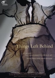 Things Left Behind' Poster