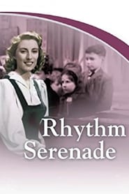 Rhythm Serenade' Poster
