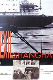 Exile Shanghai' Poster