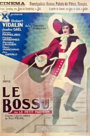 Le Bossu' Poster