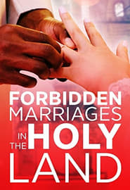 Forbidden Marriages in the Holy Land' Poster