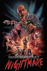 Teenage Slumber Party Nightmare' Poster
