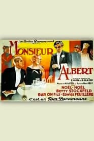 Mister Albert' Poster