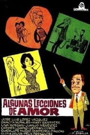 Algunas lecciones de amor' Poster