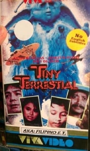 Little Boy Blue Tiny Terrestrial' Poster