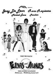 Elvis  James' Poster