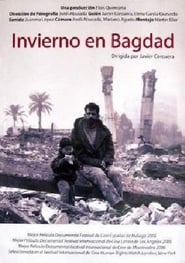 Winter in Baghdad' Poster