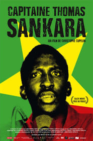 Capitaine Thomas Sankara' Poster