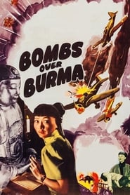 Bombs Over Burma' Poster