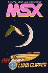 The Flying Luna Clipper' Poster